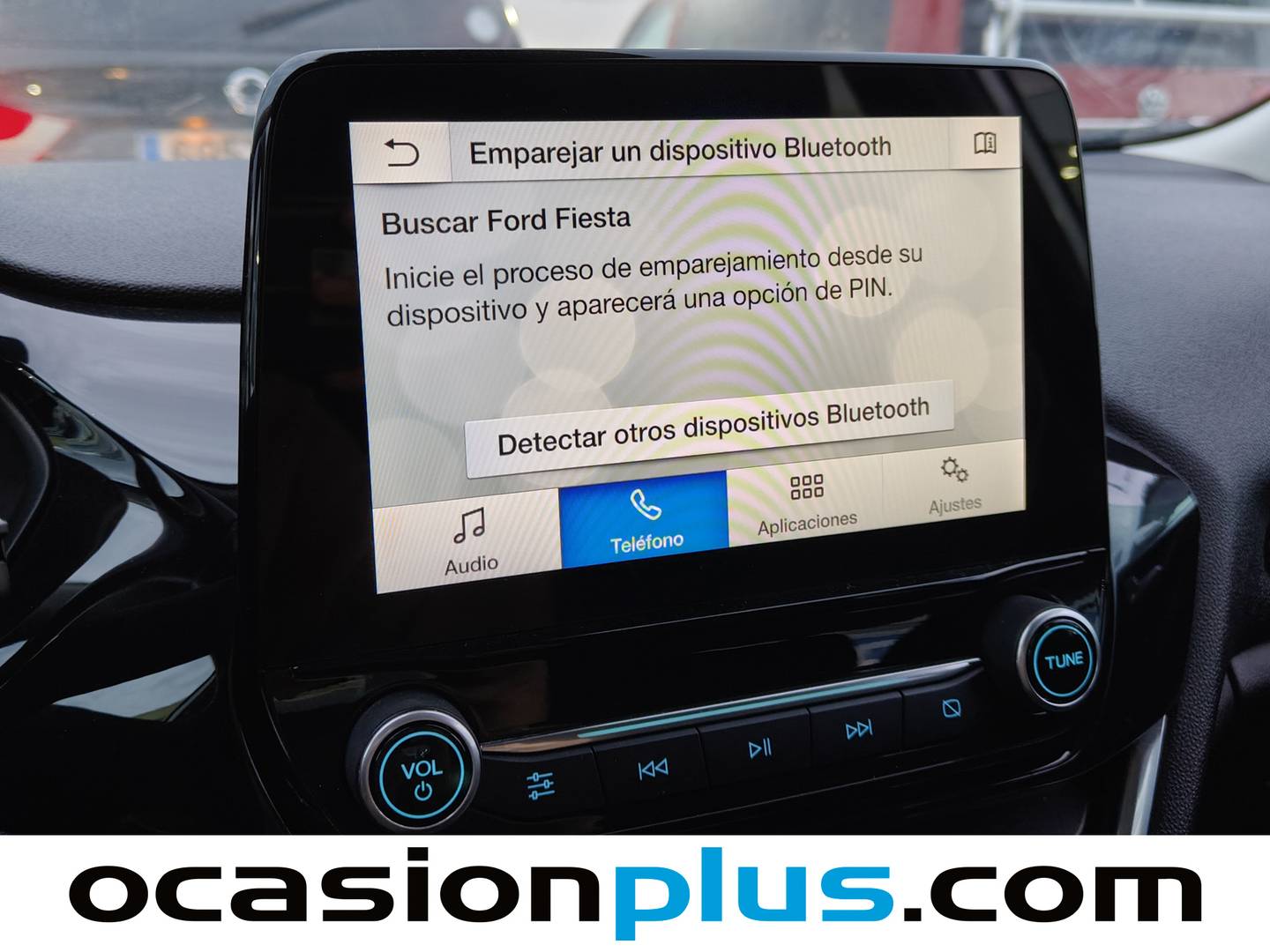 Ford Fiesta Ford Fiesta 1.0 EcoBoost S&S Active (100 CV) al mejor precio