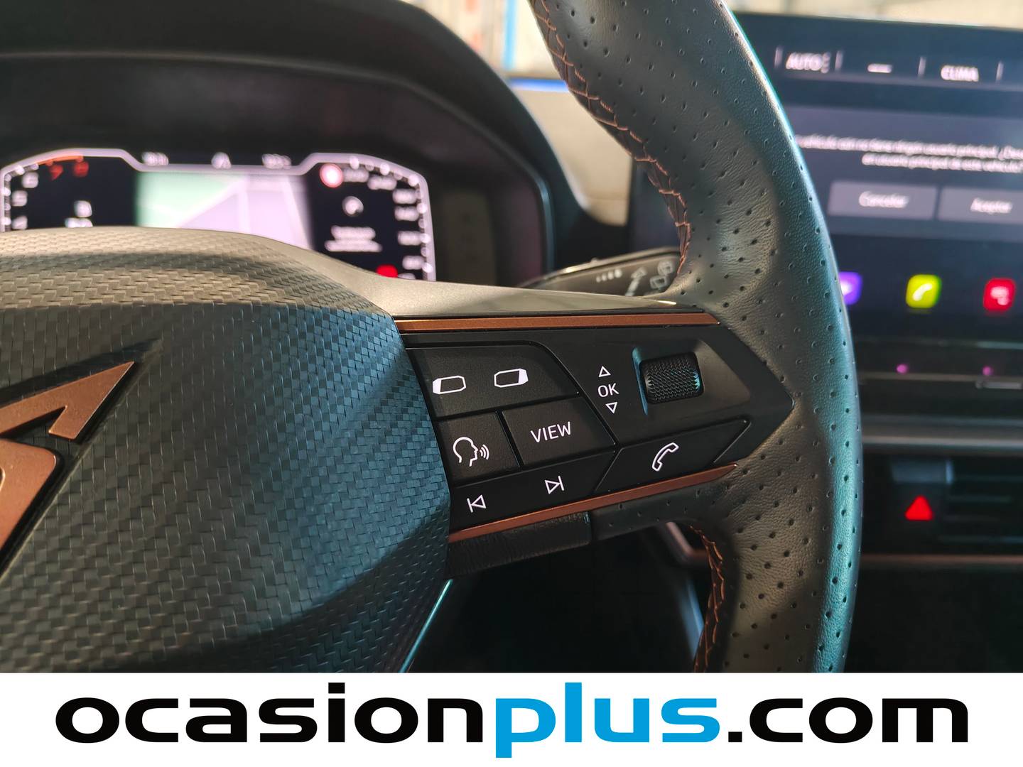 Foto Cupra Formentor CUPRA Formentor 1.5 TSI (150 CV)