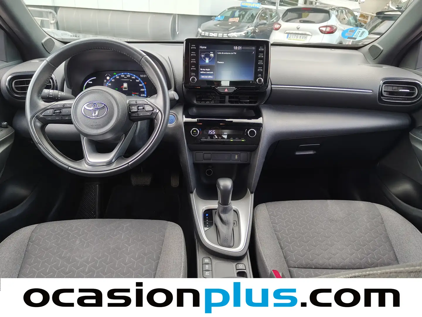 Foto Toyota Yaris Cross Toyota Yaris Cross 120H Active Tech (116 CV)