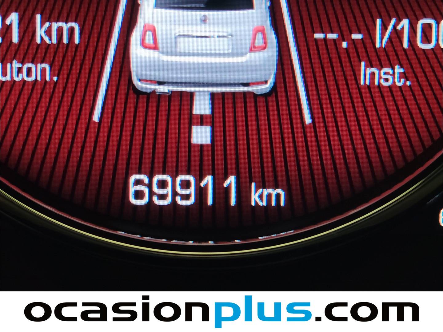 Fiat 500 Fiat 500 1.2 8v S (69 CV) seminuevo