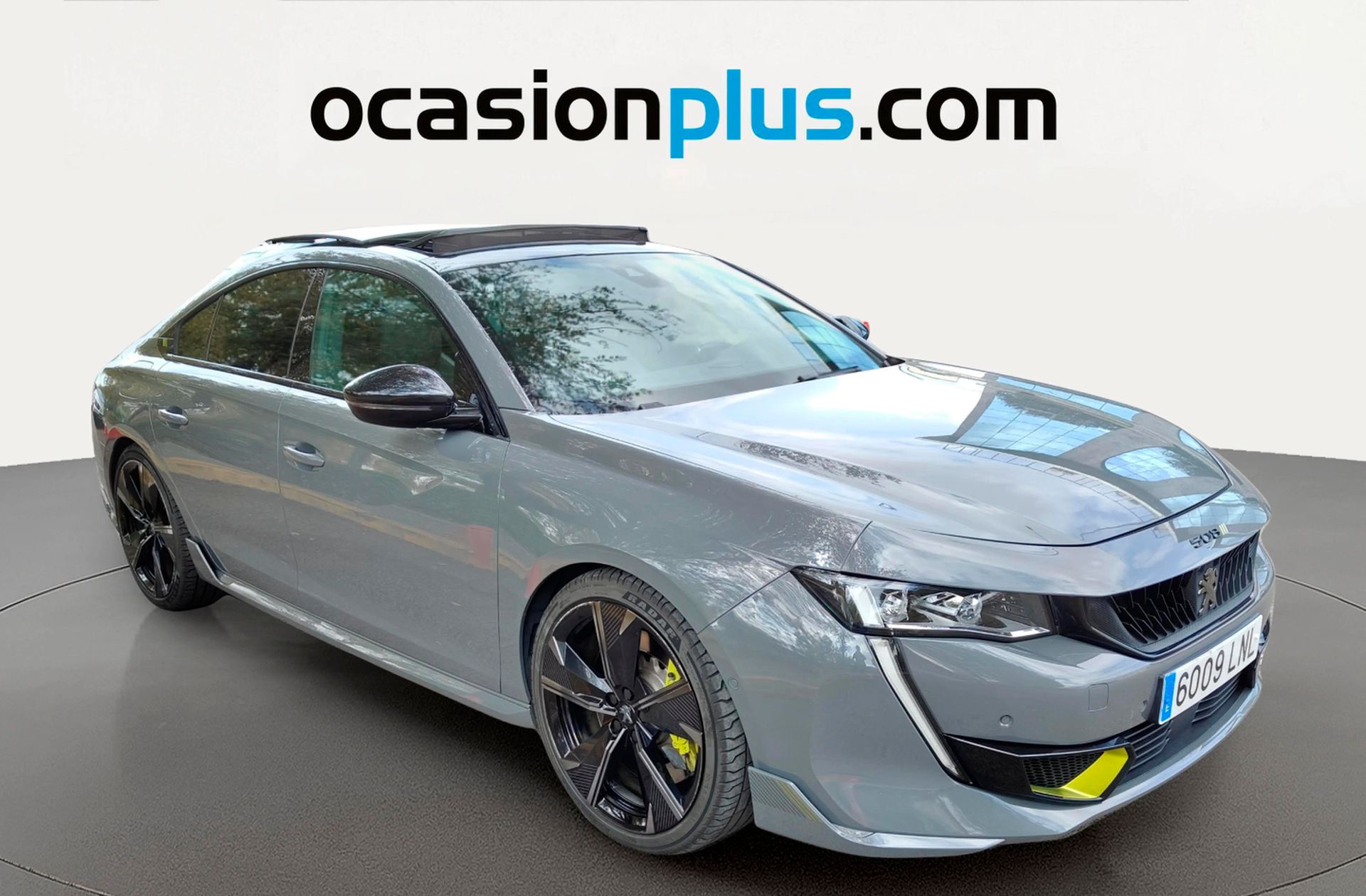 Peugeot 508 Hybrid 360 PSE e-EAT8 - foto 2