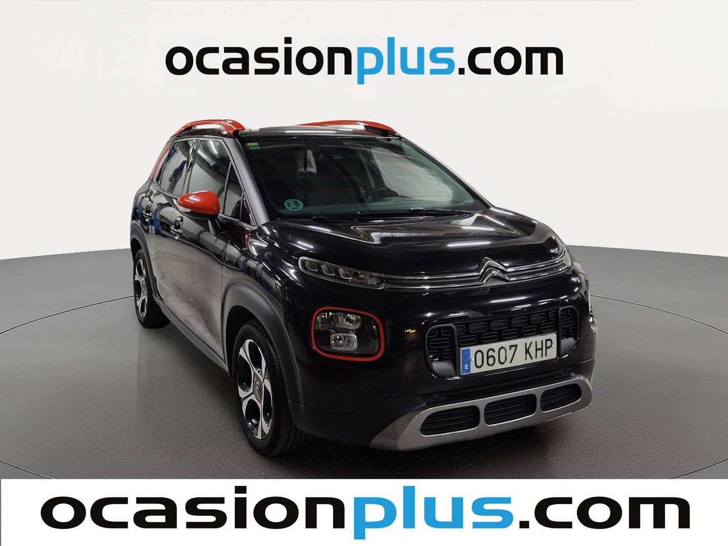 Foto delantera Citroën C3 Aircross Citroën C3 Aircross BlueHDi 120 S&S Shine (120 CV) derecha