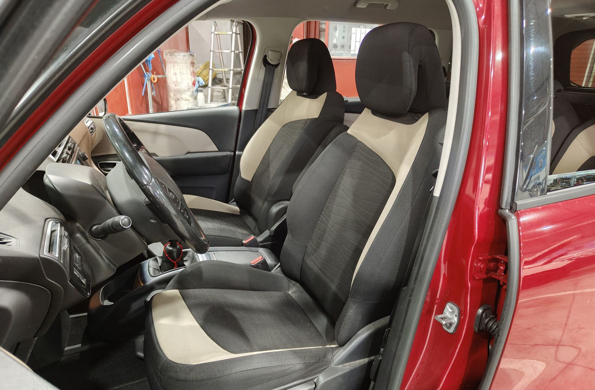Citroën C4 Grand Picasso 2.0 BlueHDi Airdream Intensive 7 plazas - foto 11