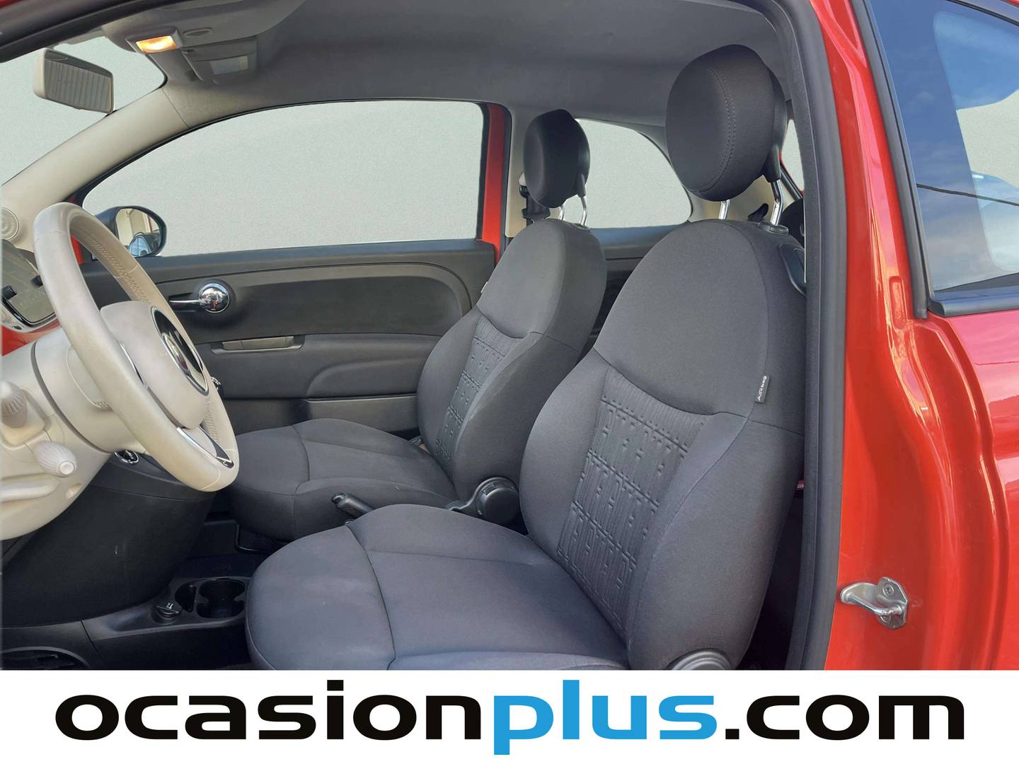 Foto Fiat 500 Fiat 500 1.0 Hybrid Monotrim (70 CV)