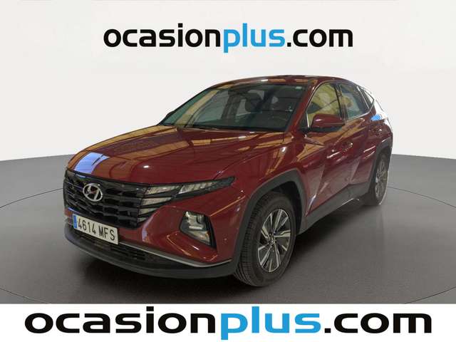 Hyundai Tucson 1.6 TGDI Klass 4x2 (150 CV) de segunda mano