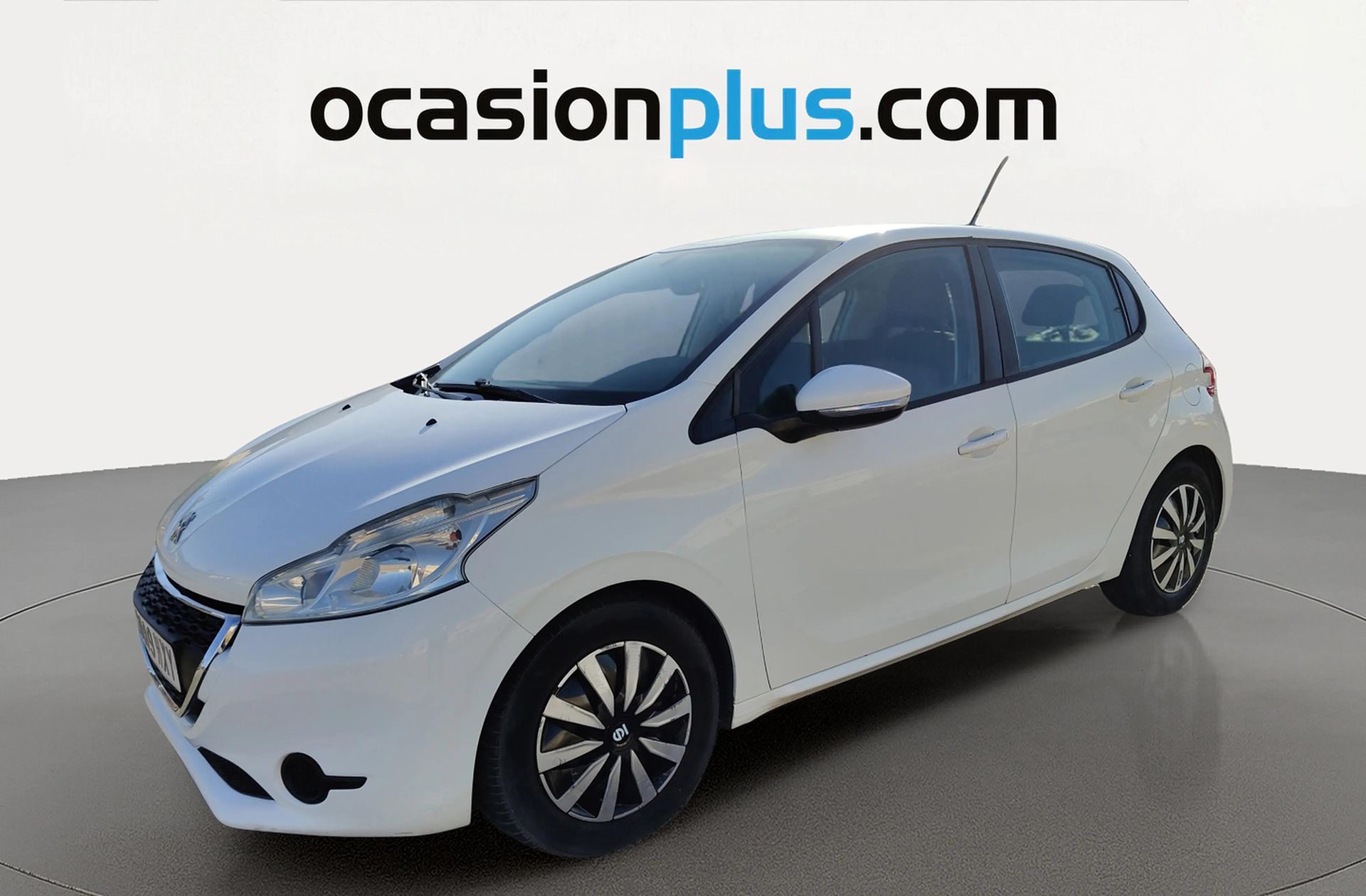 Peugeot 208 1.4 HDi Business Line