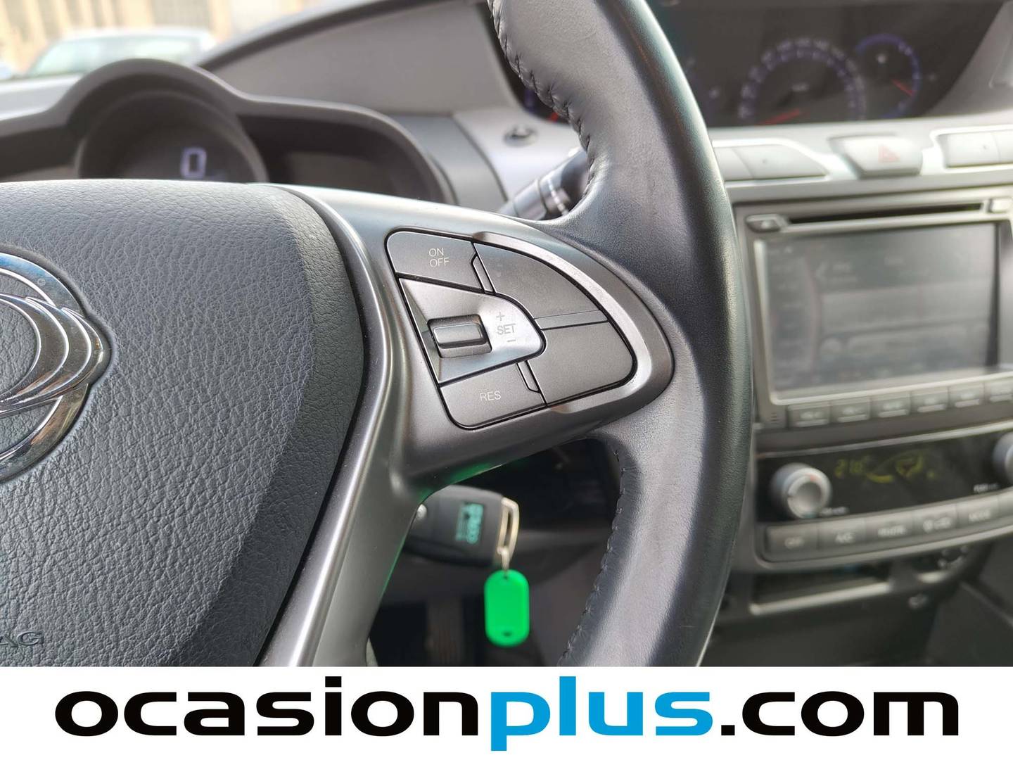 SsangYong Rodius Ssangyong Rodius D22T Premium Auto (178 CV) de ocasión