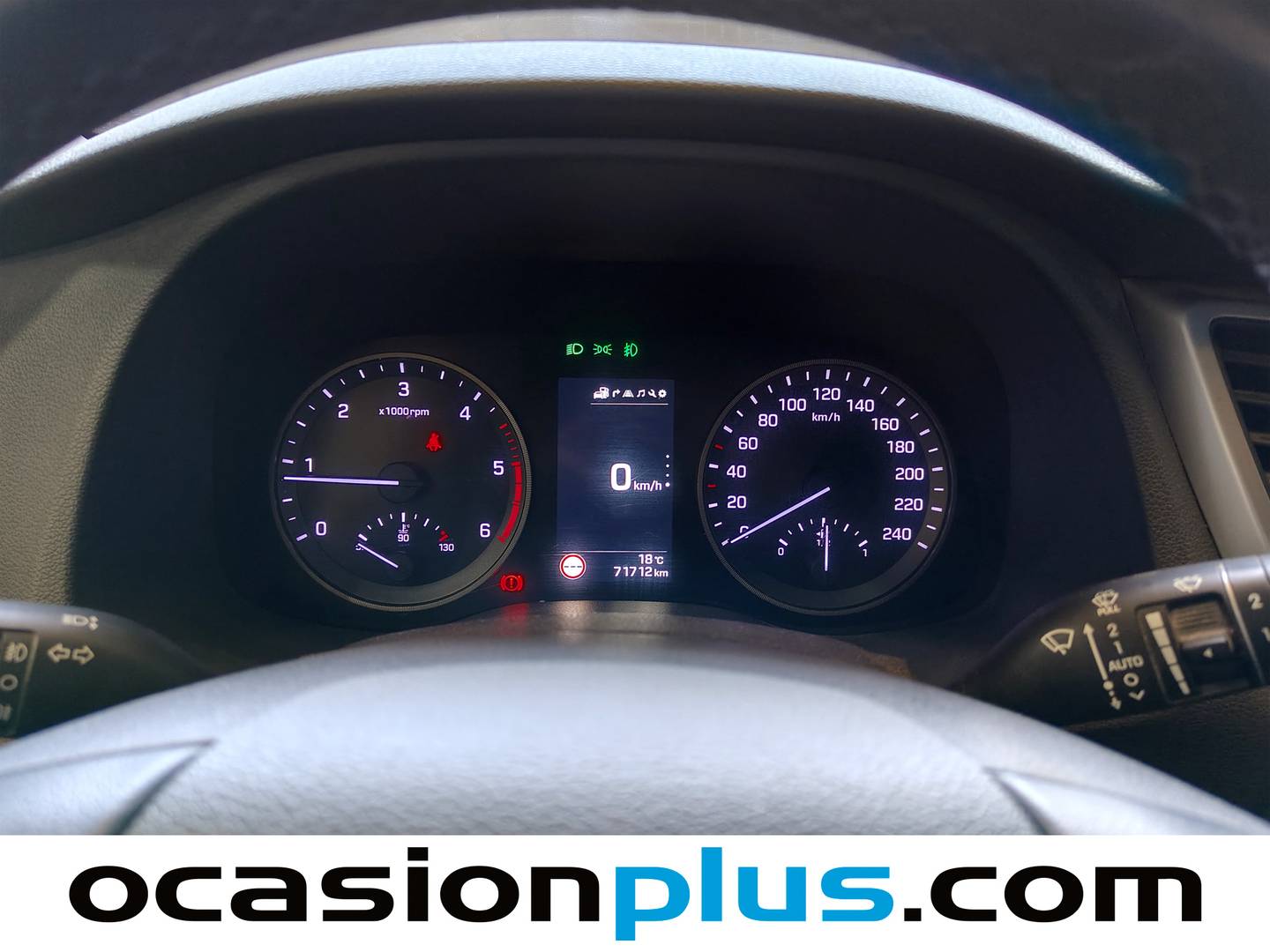 Hyundai Tucson Hyundai Tucson 2.0 CRDi BlueDrive Tecno 4x2 (136 CV) de ocasión