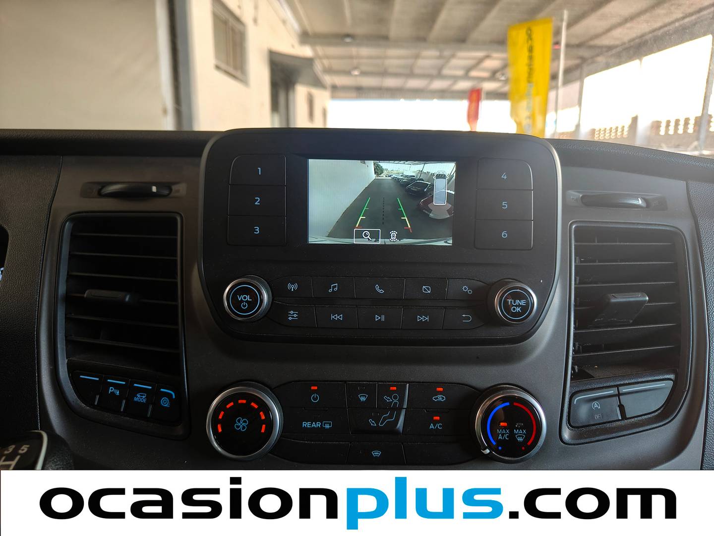 Ford Transit Ford Transit 350 L2H2 Trend FWD HD (130 CV) de ocasión