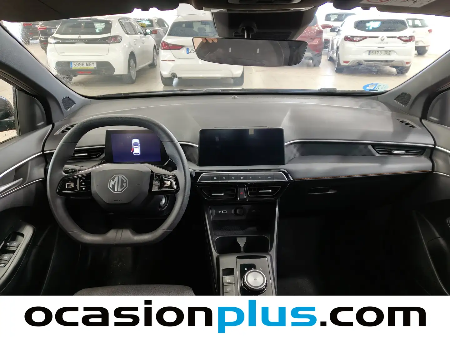 Foto MG MG3 Hybrid+ MG MG3 Hybrid+ Standard (195 CV)