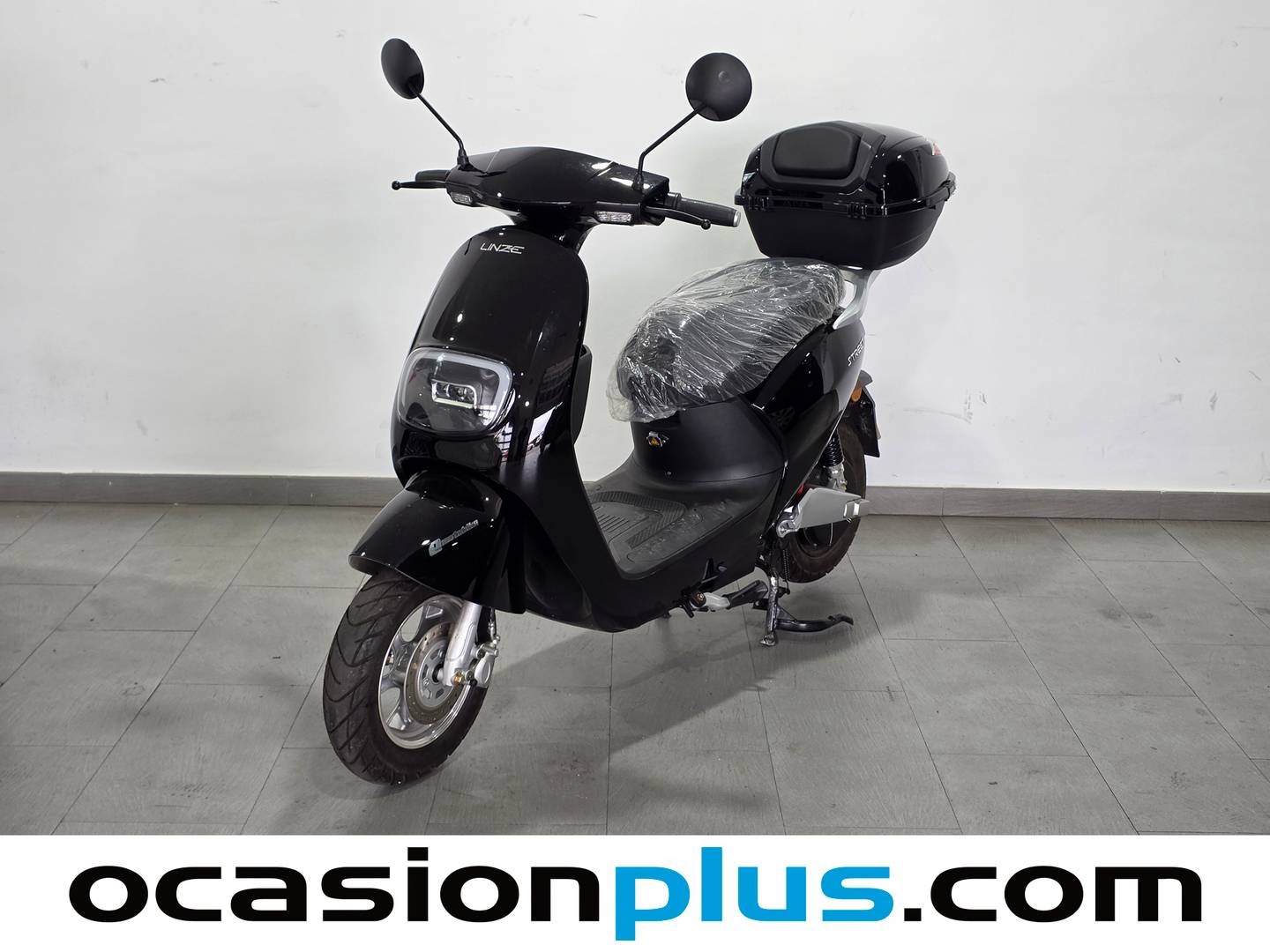 Foto Lindner ZF2 Lindner ZF2 (2 CV)