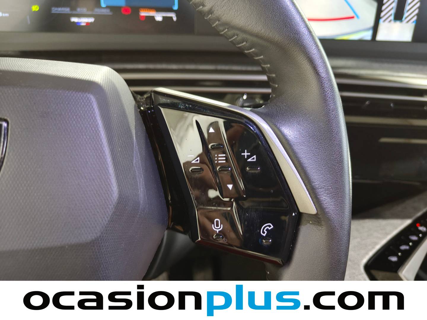 Peugeot 3008 Hybrid Peugeot 3008 Hybrid 145 Allure eDCS6 (145 CV) seminuevo