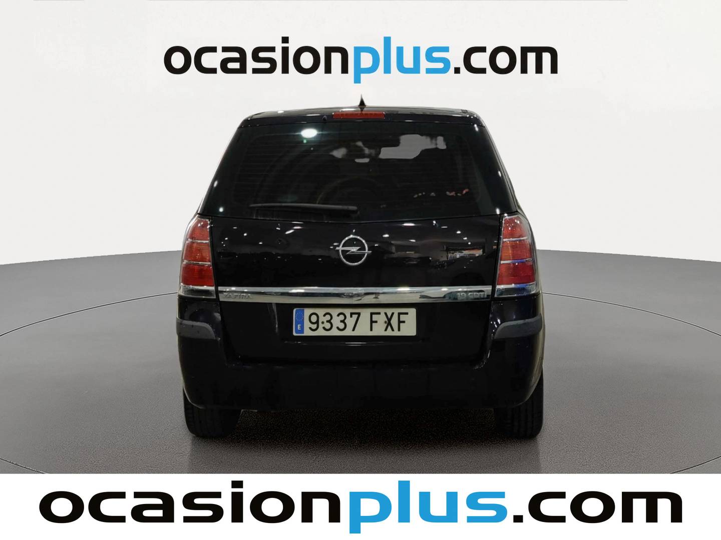 Opel Zafira Opel Zafira 1.9 CDTi Essentia 7 Plazas (100 CV) 100cv