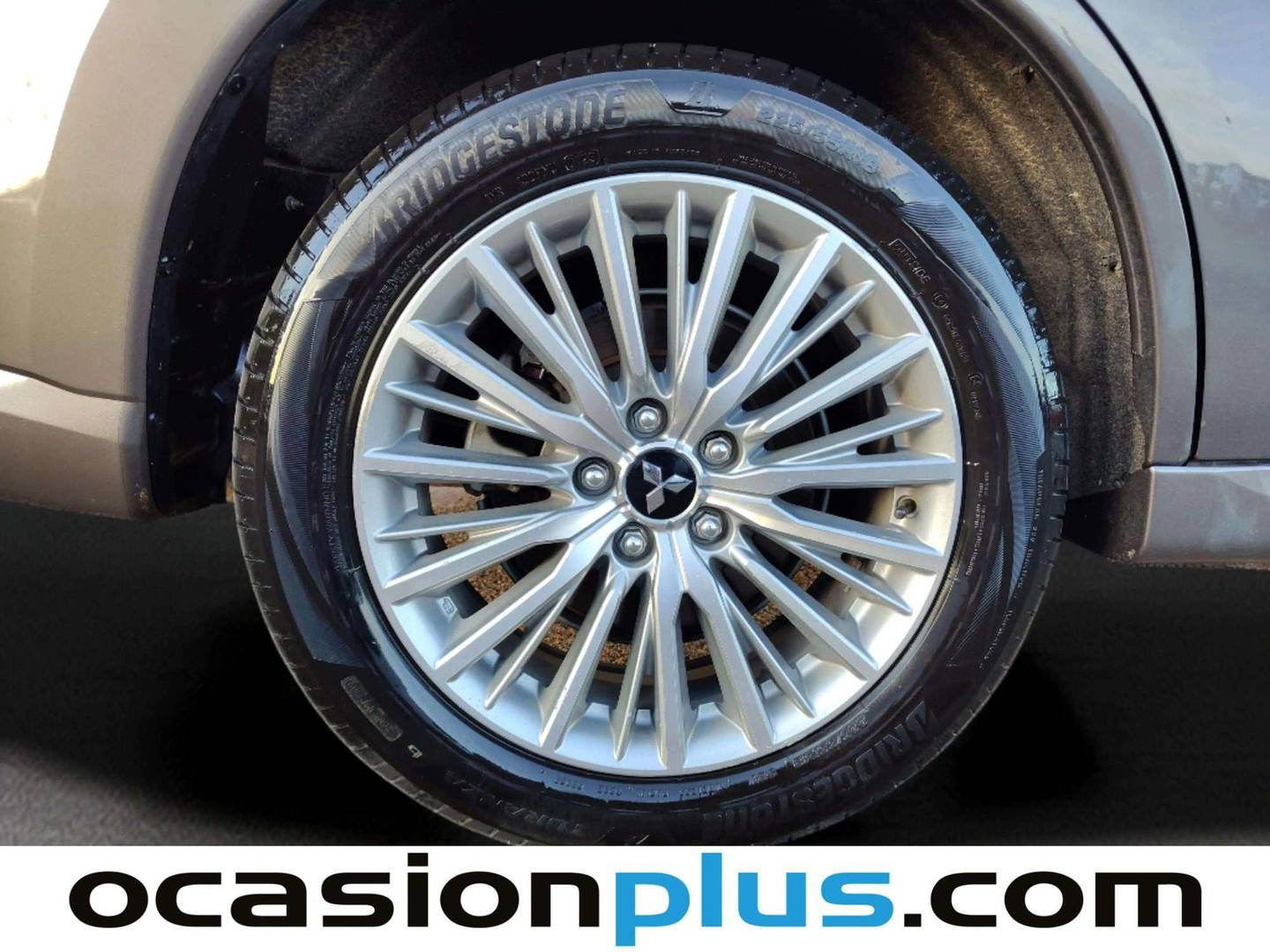 Mitsubishi Outlander Mitsubishi Outlander 2.4 PHEV Kaiteki 4WD Auto (224 CV) seminuevo
