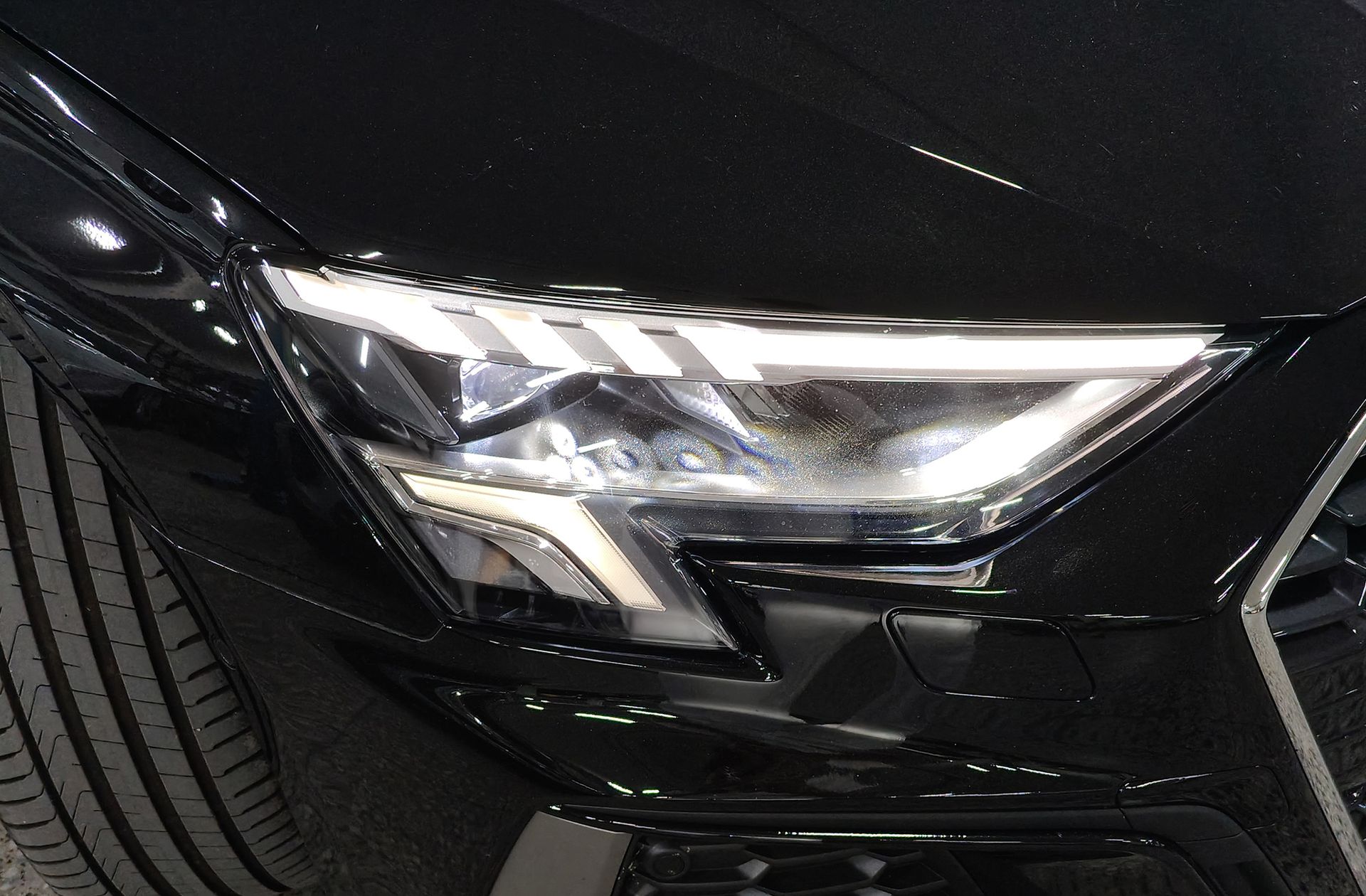 Audi A3 Sportback S line 30 TFSI - foto 15