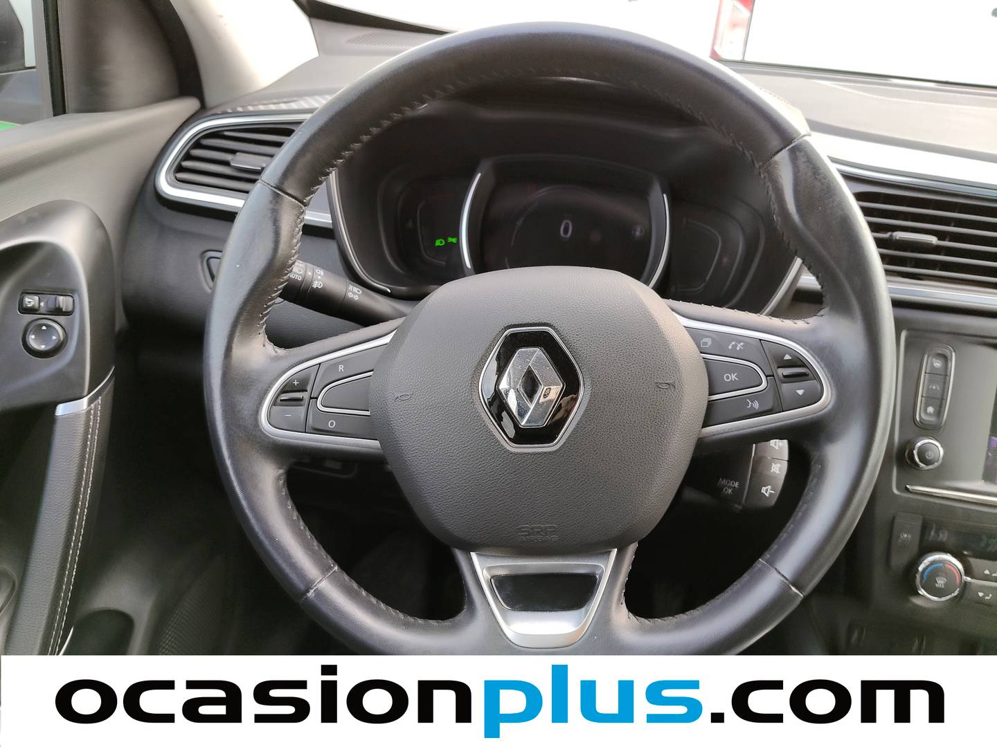 Renault Kadjar Renault Kadjar Zen Energy TCe (130 CV) 2018