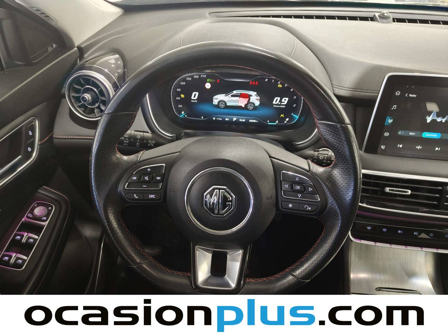 Foto MG HS MG HS 1.5 Turbo GDI Luxury DCT (162 CV)