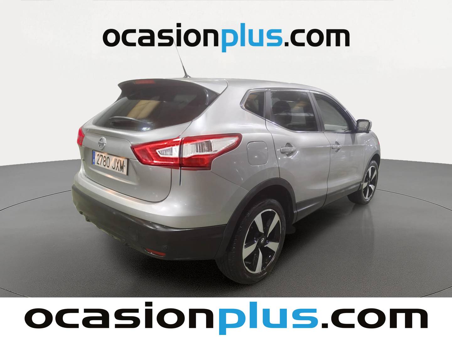 Foto Nissan QASHQAI Nissan Qashqai 1.5 dCi N-Connecta 4x2 (110 CV)
