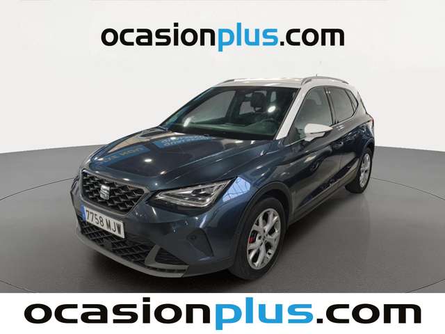 Seat Arona 1.5 TSI S&S FR XL DSG (150 CV) de segunda mano