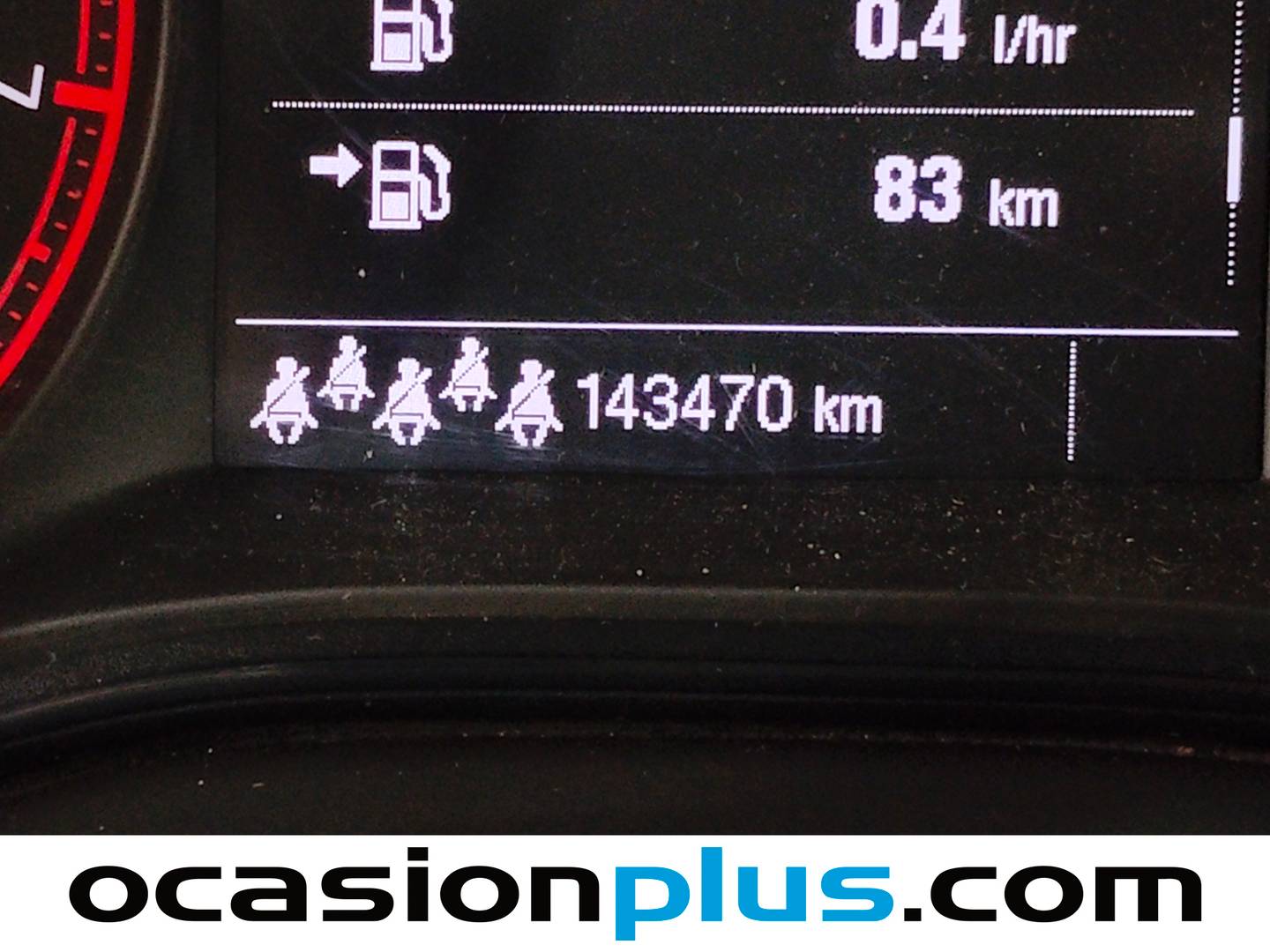 Opel Zafira Opel Zafira 1.4 Turbo S&S Selective (140 CV) 140cv