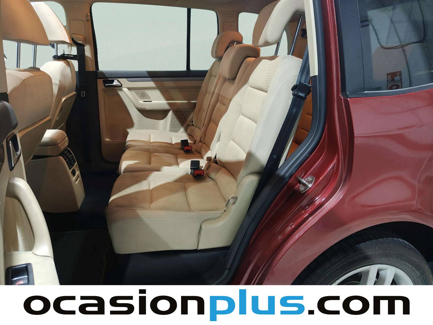 Foto Volkswagen Touran Volkswagen Touran Advance 2.0 TDI (140 CV) 7 Plazas