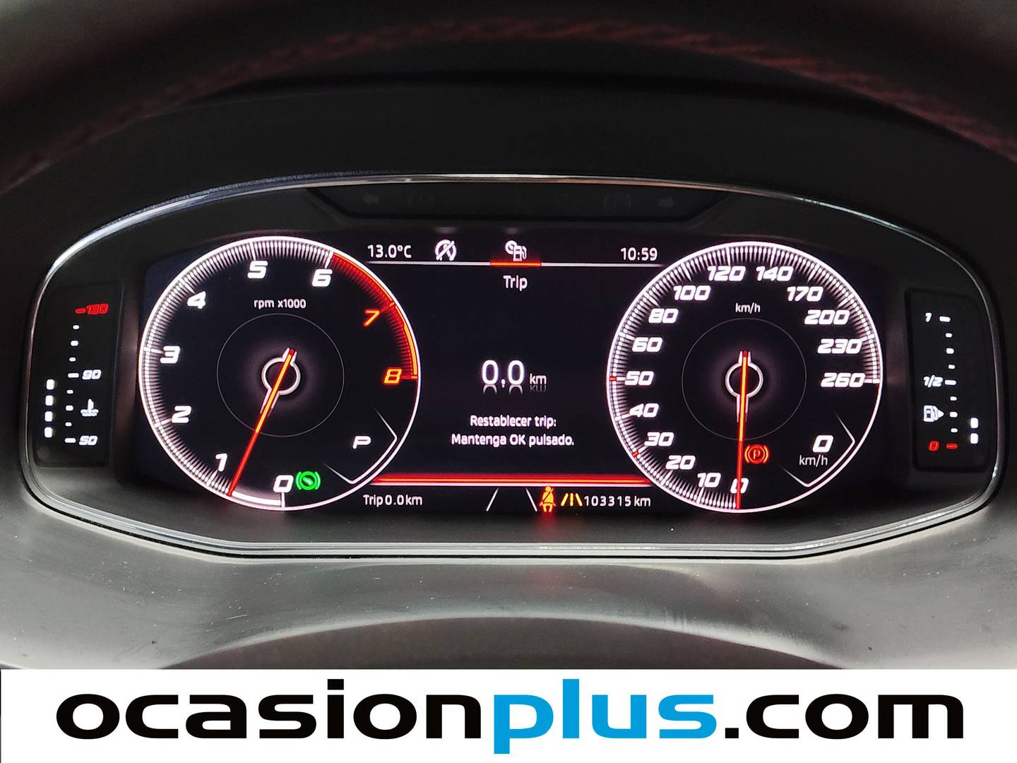 Seat Ateca SEAT Ateca 1.5 TSI FR Edition DSG (150 CV) km 0