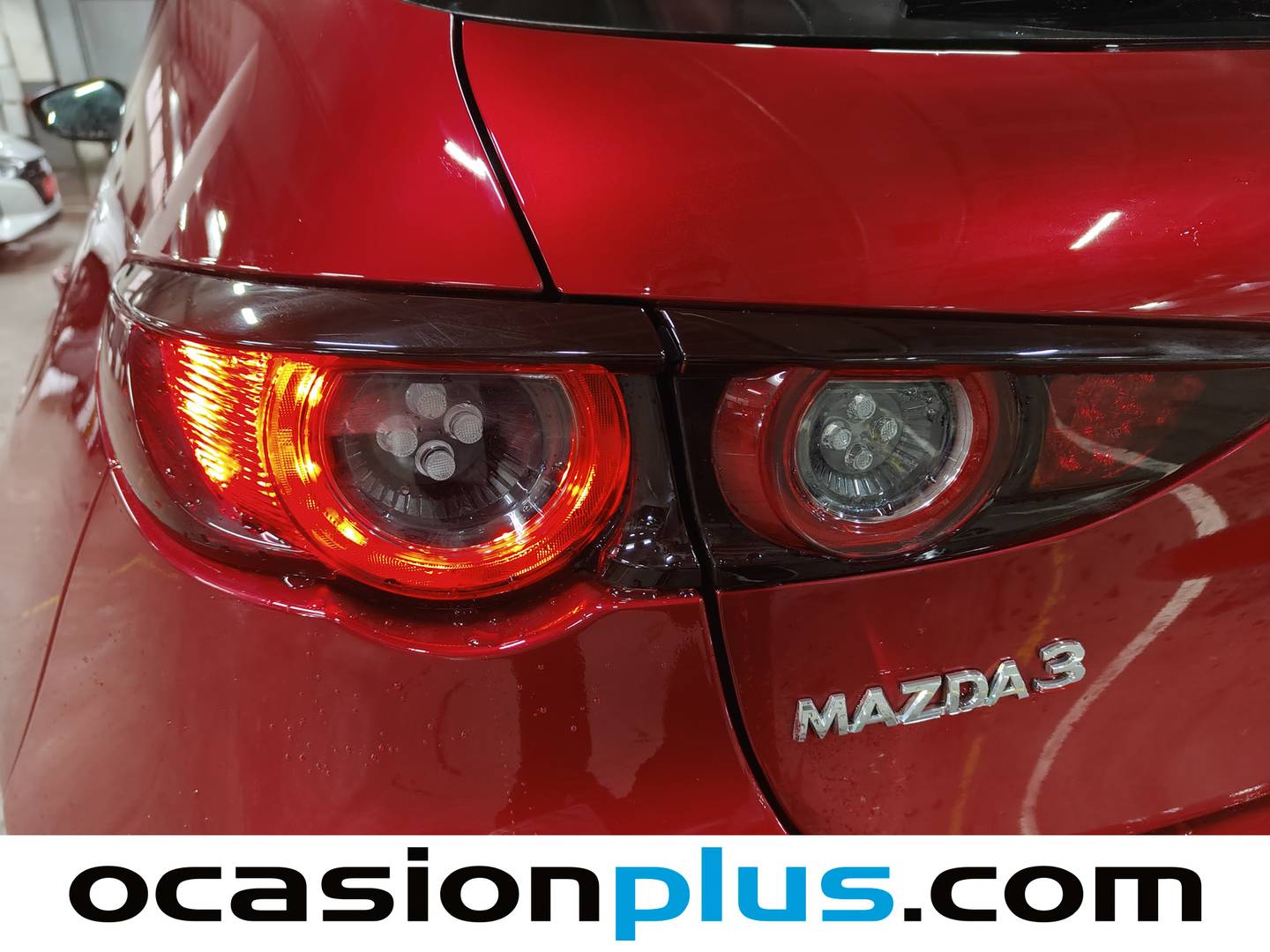 Foto Mazda Mazda3 Mazda Mazda 3 2.0 e-Skyactiv-G Evolution (122 CV)