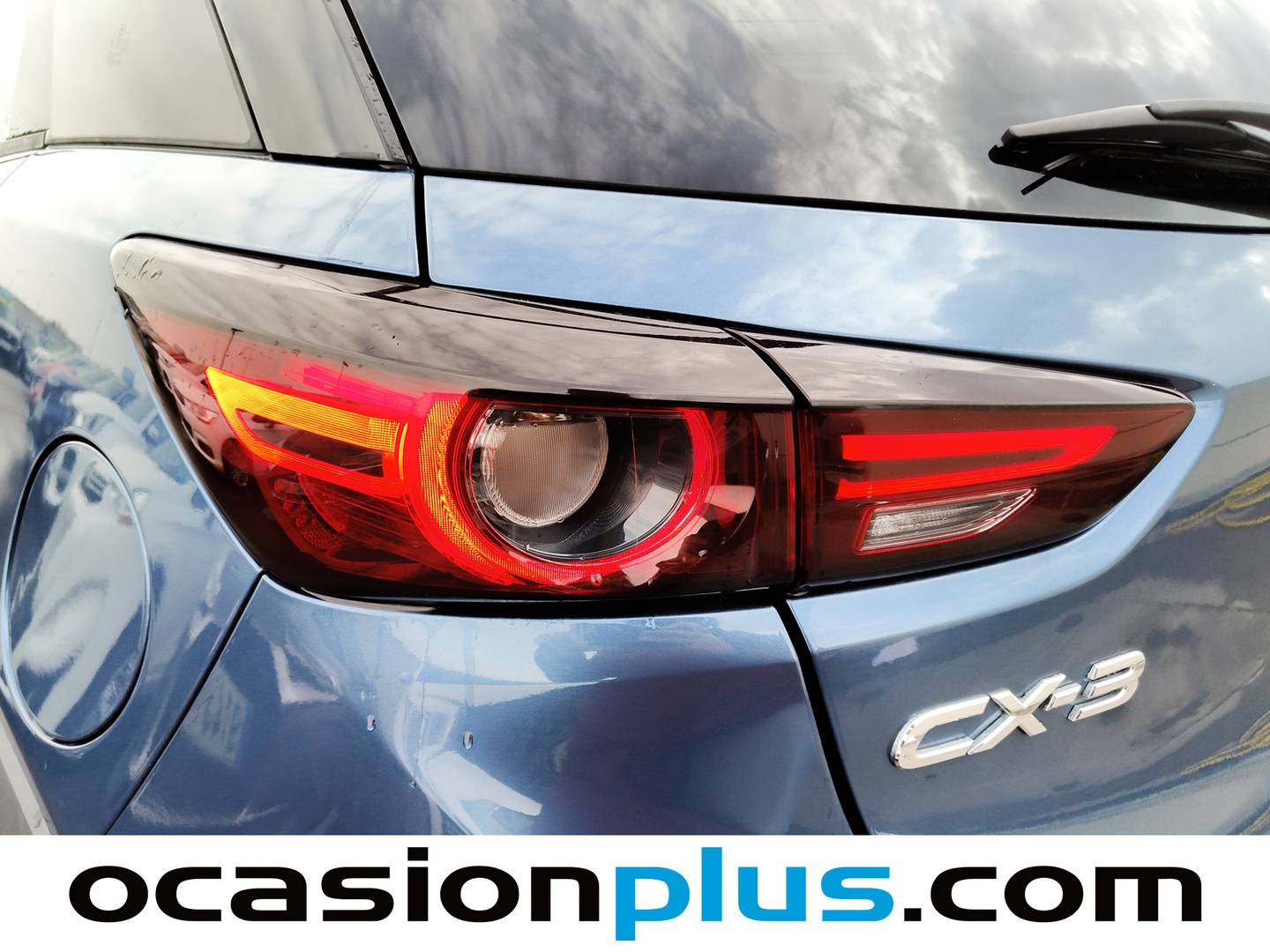 Mazda CX-3 Mazda CX-3 2.0 SKYACTIV GE Luxury 2WD (120 CV) km 0