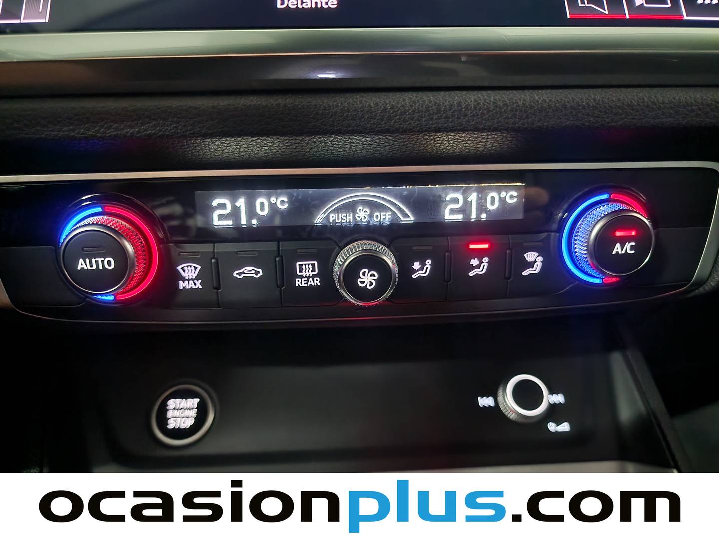 Audi Q3 Sportback Audi Q3 Sportback S-Line 35 TDI (150 CV) S-Tronic seminuevo
