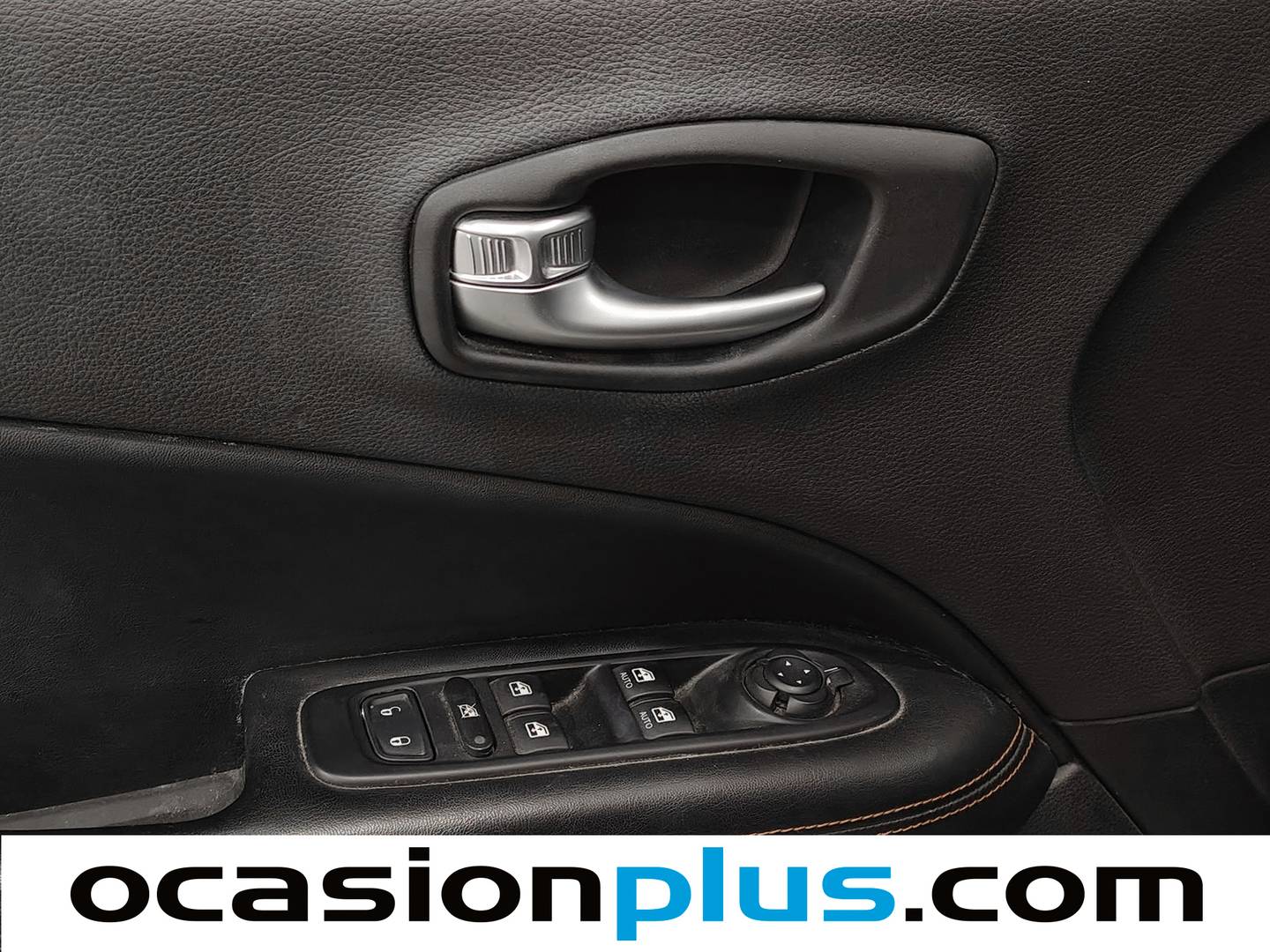 Jeep Compass Jeep Compass 2.0 Multijet Limited 4x4 AD (140 CV) de ocasión