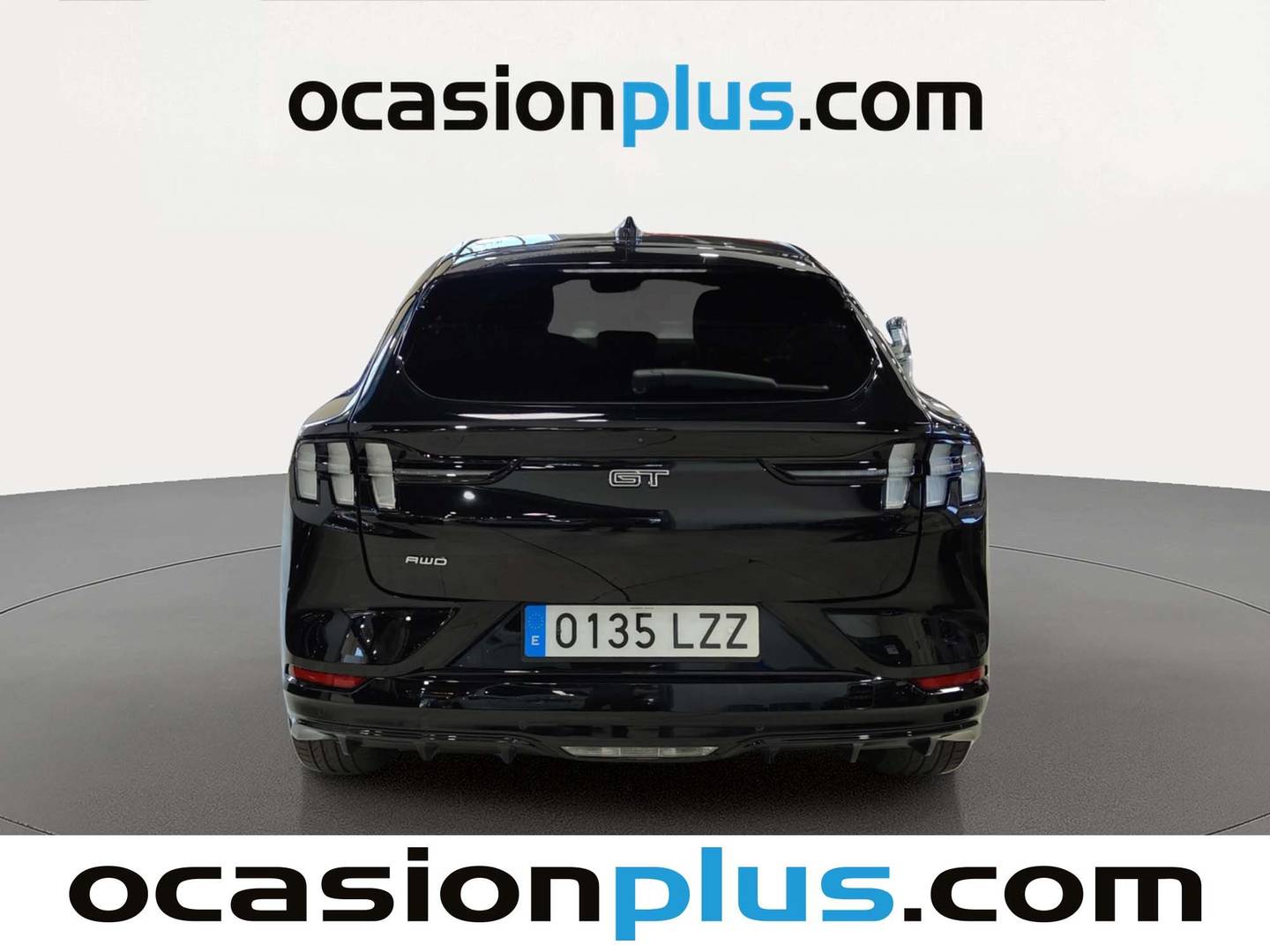 Ford Mustang Mach-E Ford Mustang Mach-E GT AWD Batería 98.8Kwh (487 CV) 2022