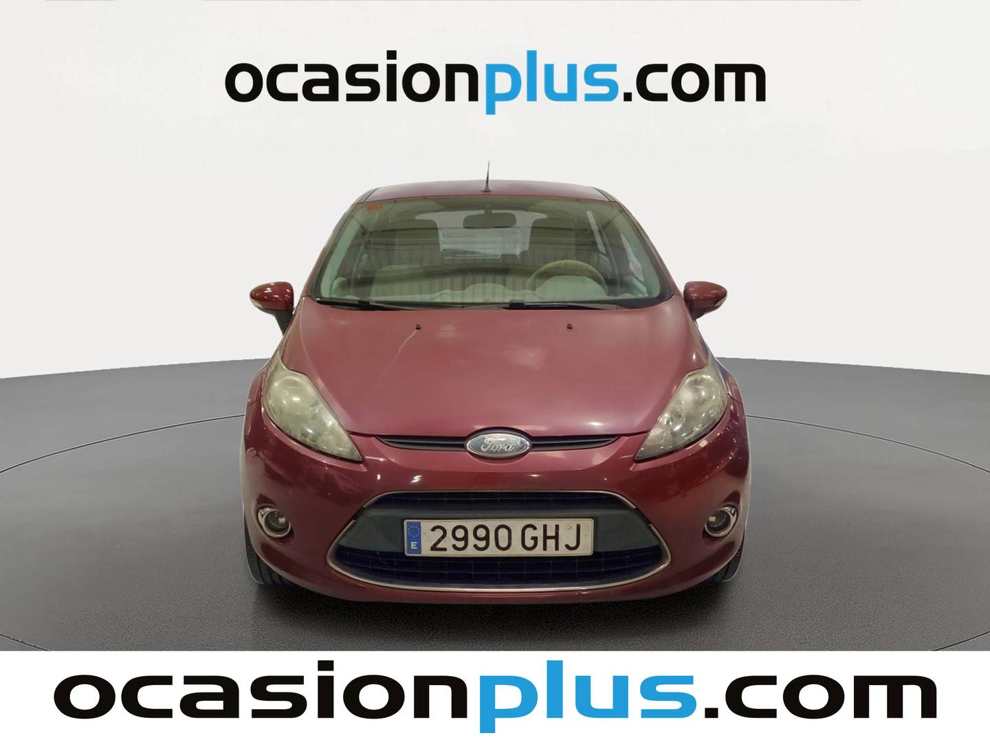 Ford Fiesta Ford Fiesta 1.4 Titanium (96 CV) 96cv