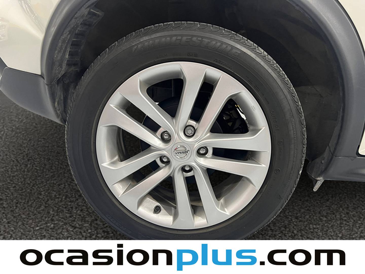 Foto Nissan JUKE Nissan Juke dCi 110 6MT N-Connecta (110 CV)