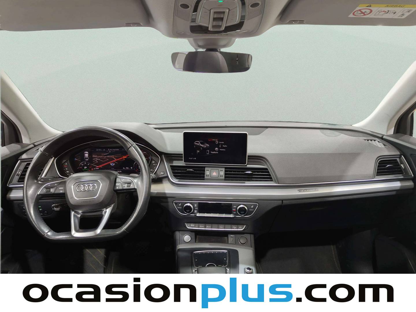 Audi Q5 Audi Q5 S line 40 TDI quattro (190 CV) S tronic seminuevo