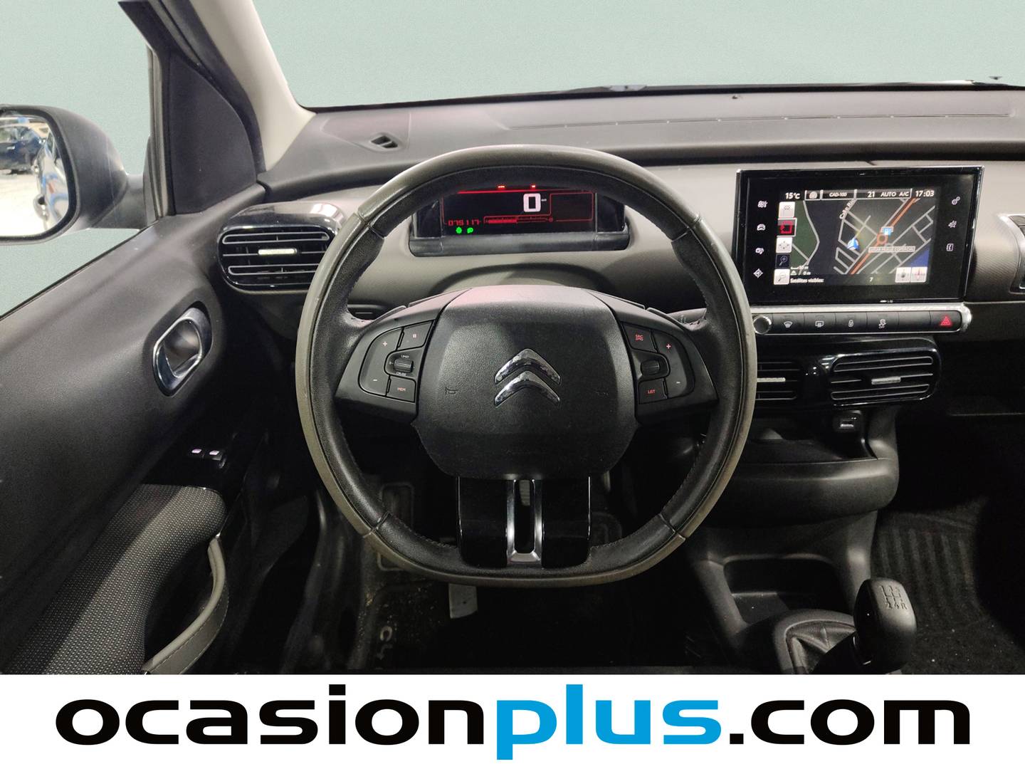 Foto Citroën C4 Cactus Citroen C4 Cactus PureTech 82 Feel (82 CV)