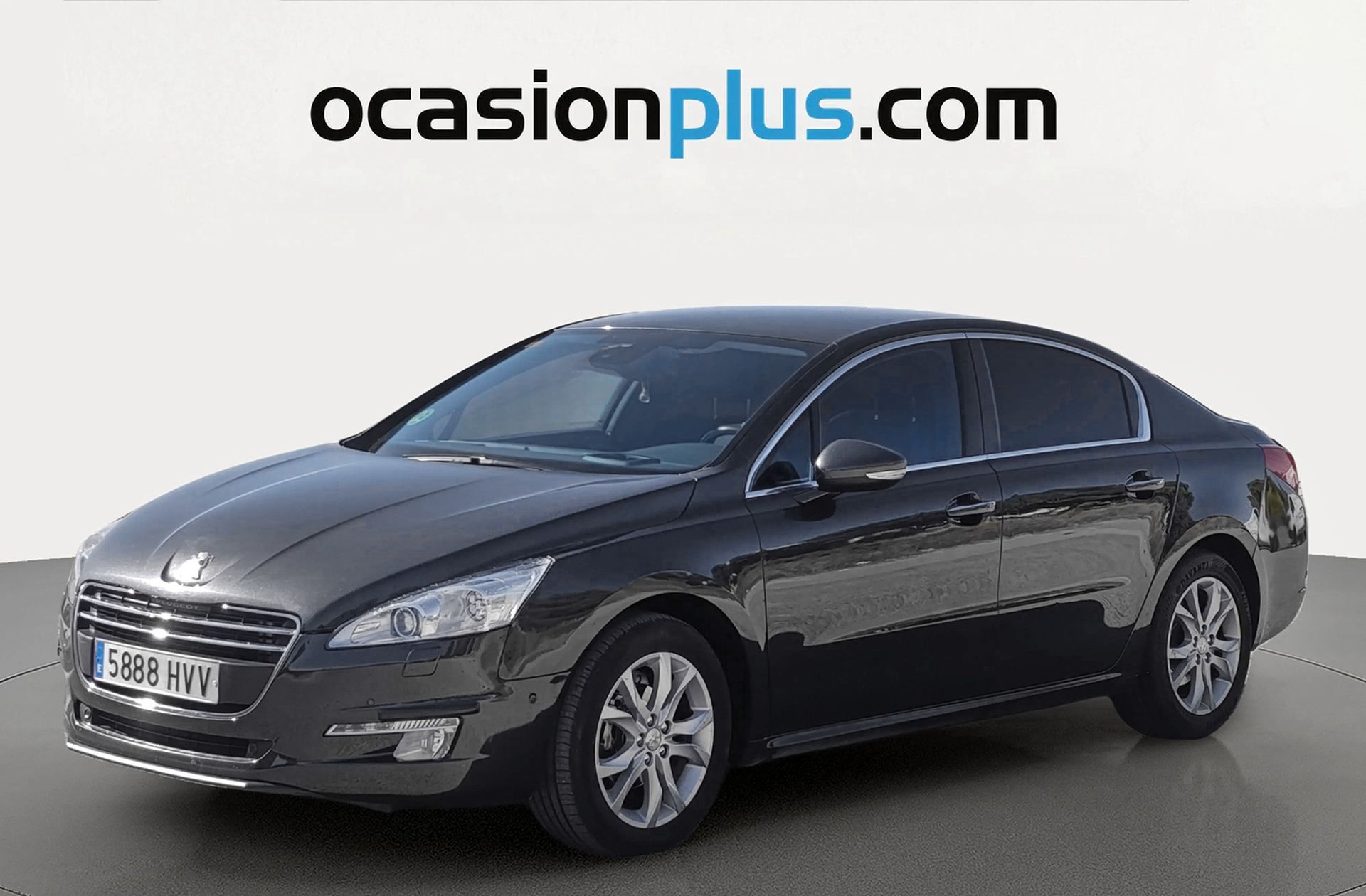 Peugeot 508 2.0 HDi Allure