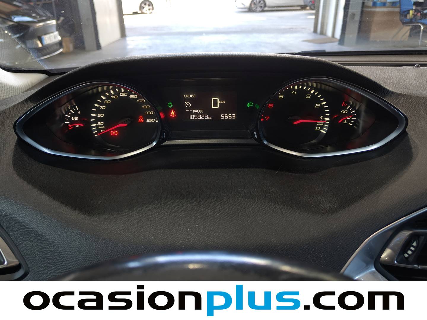 Peugeot 308 Peugeot 308 SW PureTech 130 S&S Style (130 CV) de segunda mano