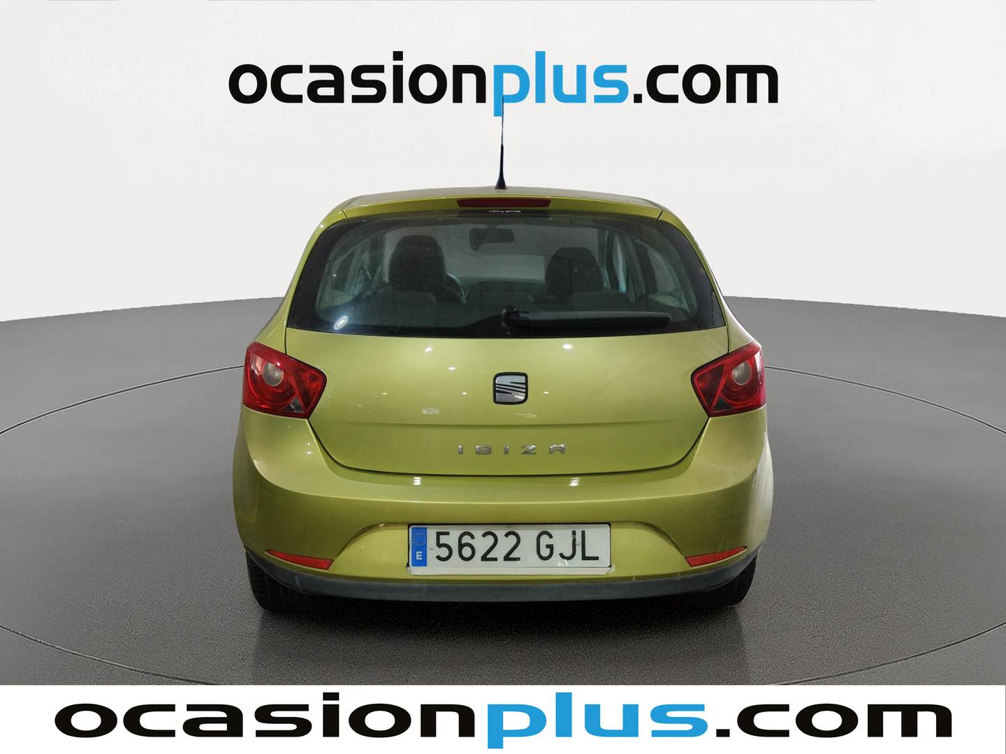 Seat Ibiza Seat Ibiza 1.4 16v Reference (85 CV) km 0