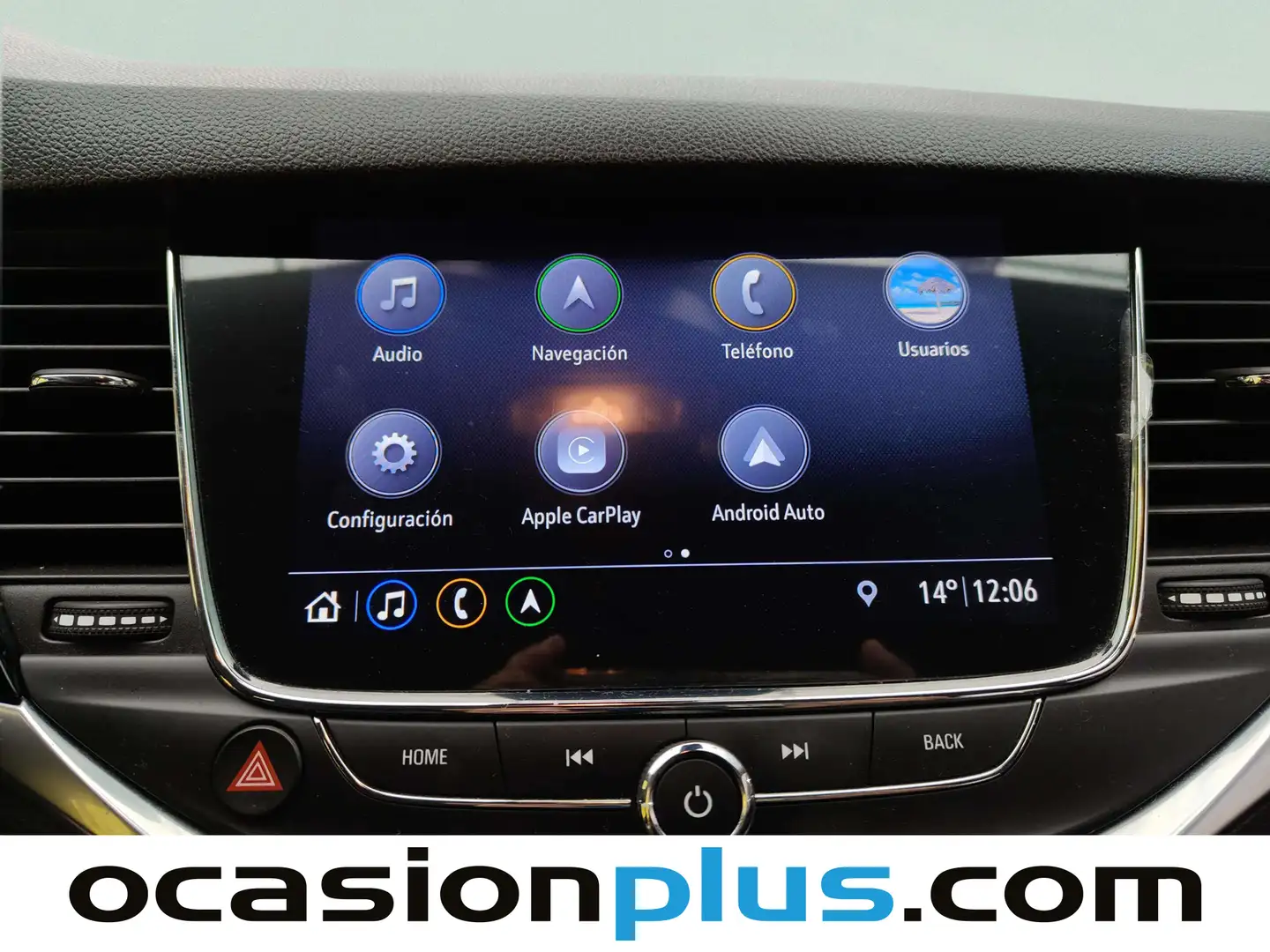 Foto Opel Astra Opel Astra 1.2 Turbo SHR Elegance (145 CV)