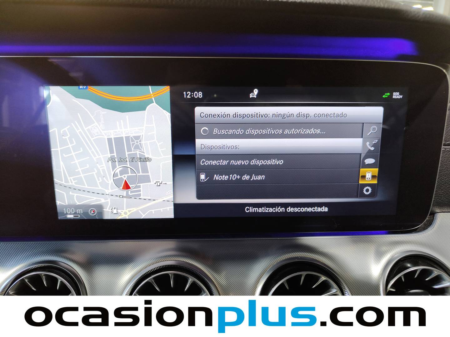 Foto Mercedes Clase E Mercedes-Benz Clase E E 220 d Coupe (194 CV) Pack AMG