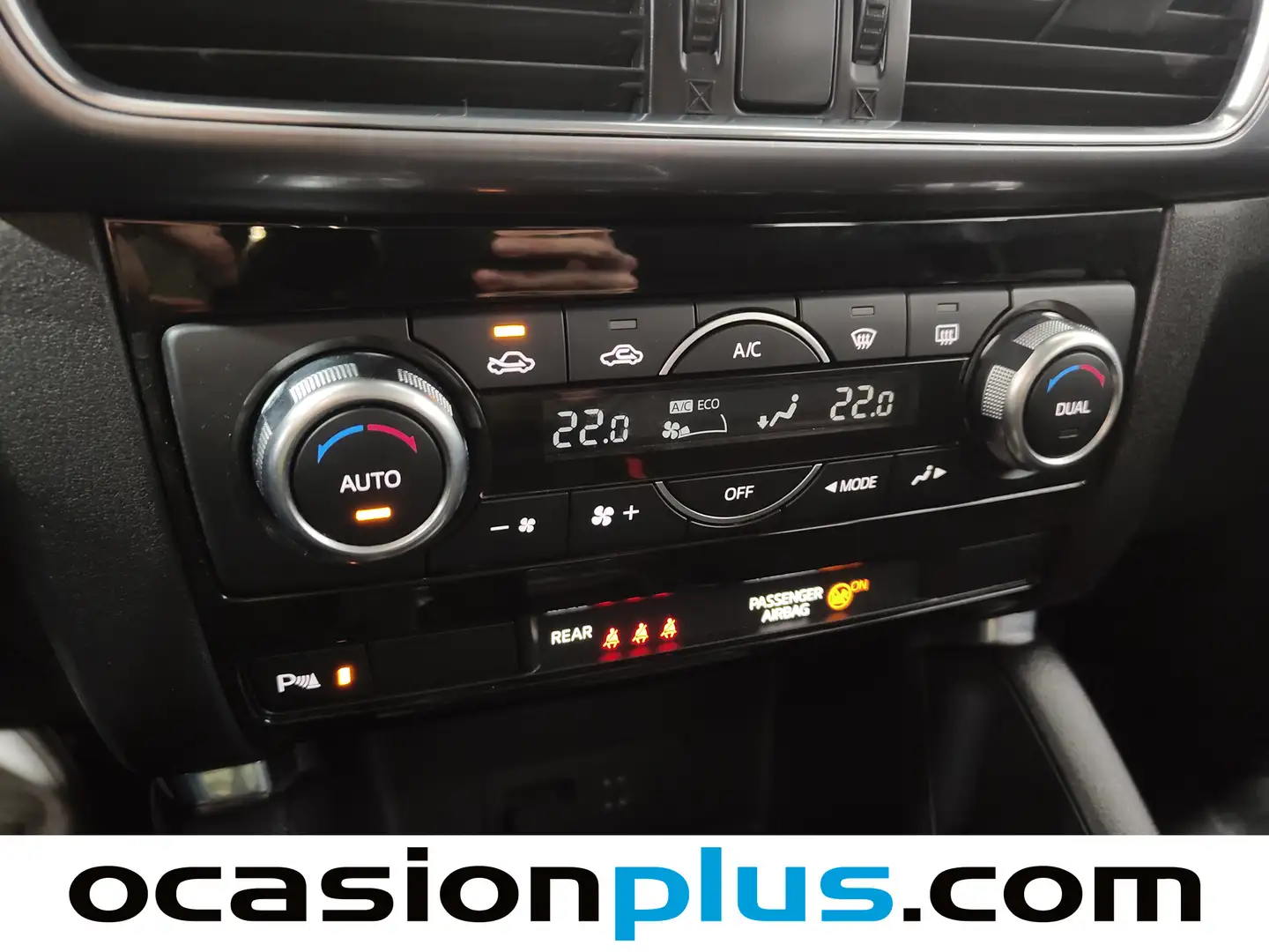 Foto Mazda CX-5 Mazda CX-5 2.2 DE Style+Navi 2WD (150 CV)