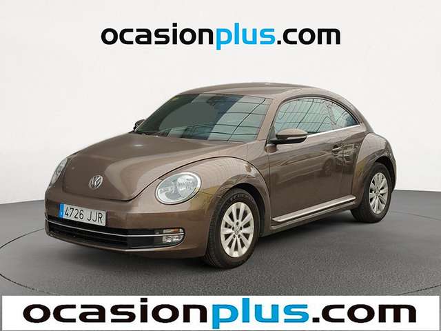 Volkswagen Beetle Beetlemania 1.2 TSI (105 CV) DSG de segunda mano