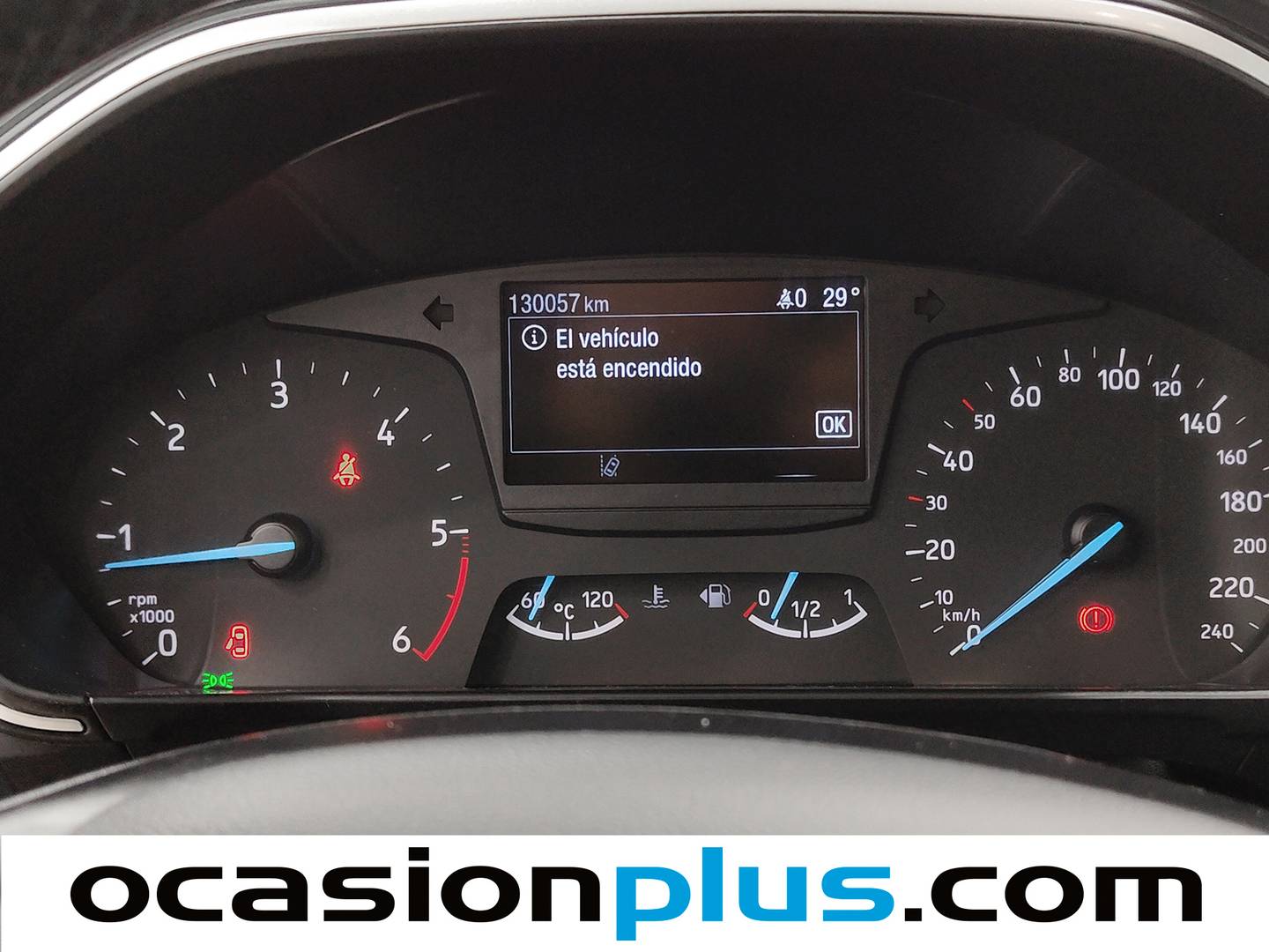 Ford Focus Ford Focus SportBreak 1.5 Ecoblue Trend+ (120 CV) al mejor precio