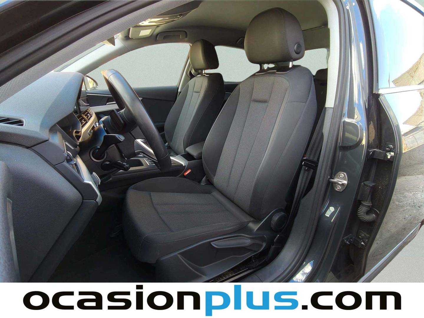 Foto asientos traseros Audi A4 Audi A4 Advanced 35 TDI (163 CV) S tronic