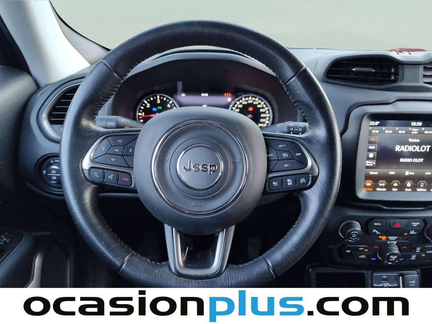 Jeep Renegade Jeep Renegade 1.6 Multijet Limited 4x2 (120 CV) de segunda mano