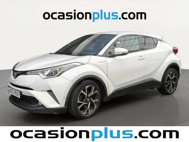 Toyota C-HR 1.8 125H Advance (122 CV) de segunda mano