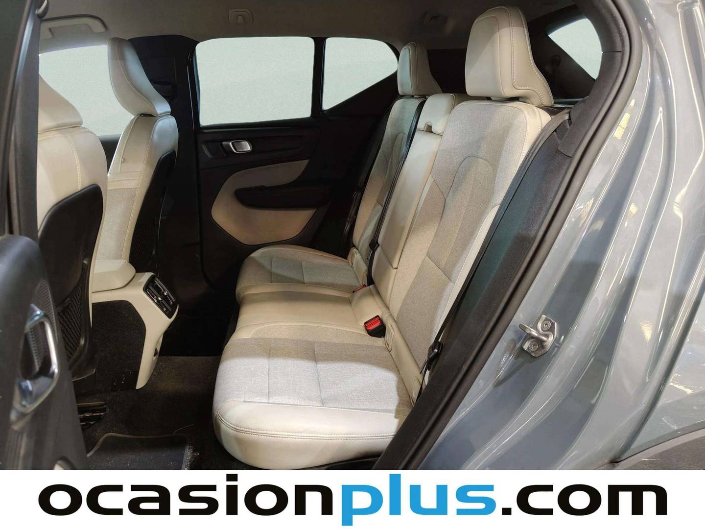 Foto asientos traseros Volvo XC40 Volvo XC40 D3 Business Plus (150 CV)