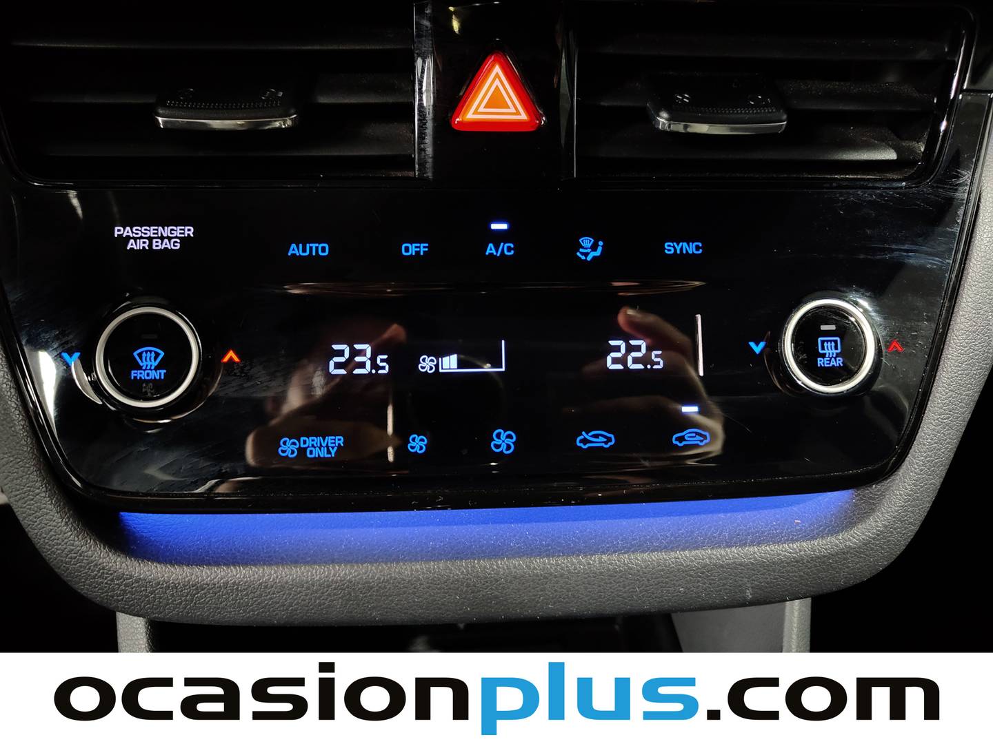 Foto Hyundai IONIQ Hyundai Ioniq 1.6 GDI HEV Tecno DCT (141 CV)