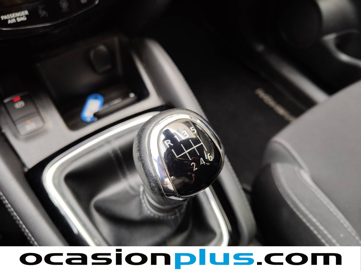 Nissan QASHQAI Nissan Qashqai dCi 110 N-Connecta 4x2 (110 CV) de segunda mano