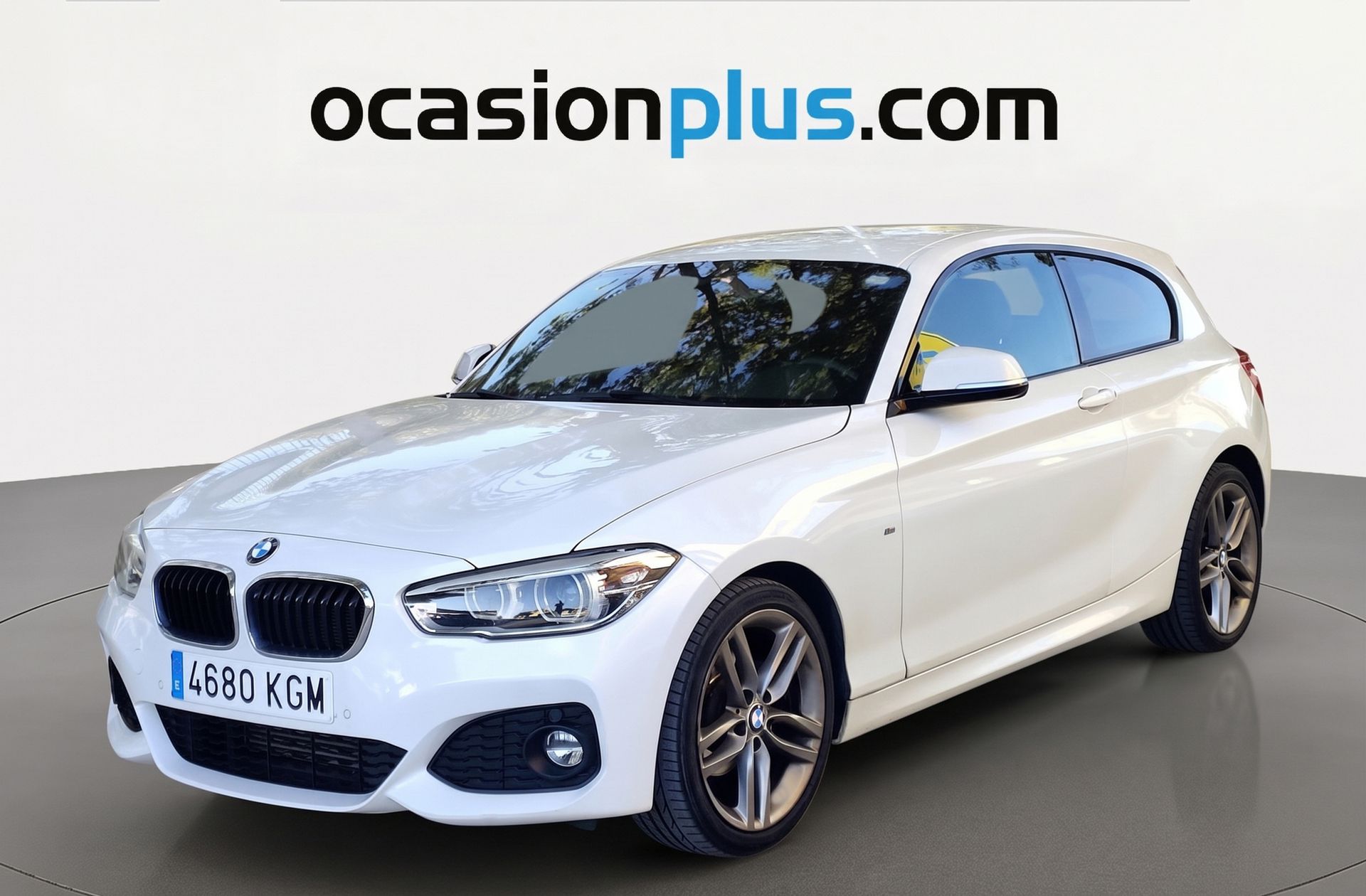 BMW Serie 1 116d Pack M